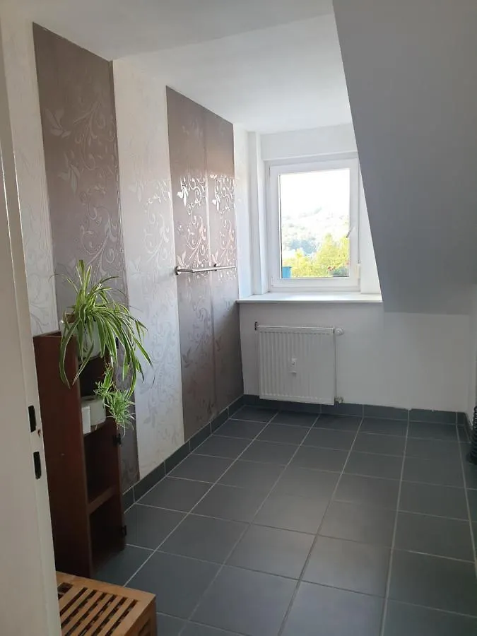 Ferienwohnung Berg View Bad Kissingen Apartment Mit 3 Schlafzimmern