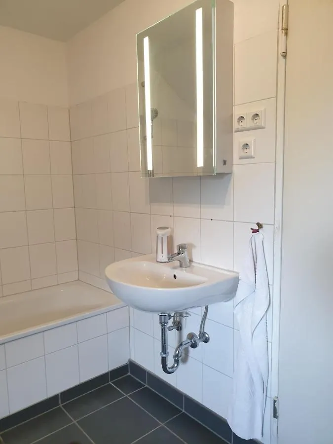 Ferienwohnung Berg View Bad Kissingen Apartment Mit 3 Schlafzimmern