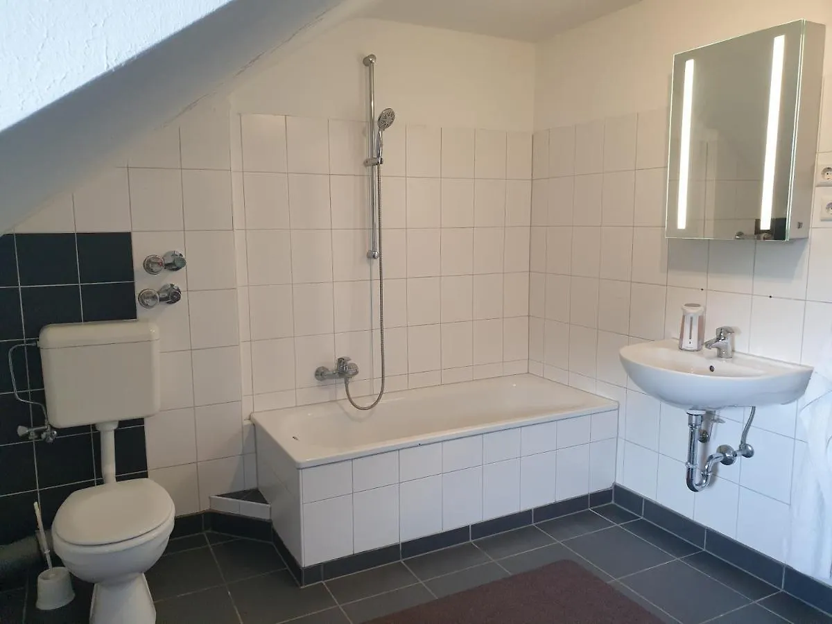 Ferienwohnung Berg View Bad Kissingen Apartment Mit 3 Schlafzimmern