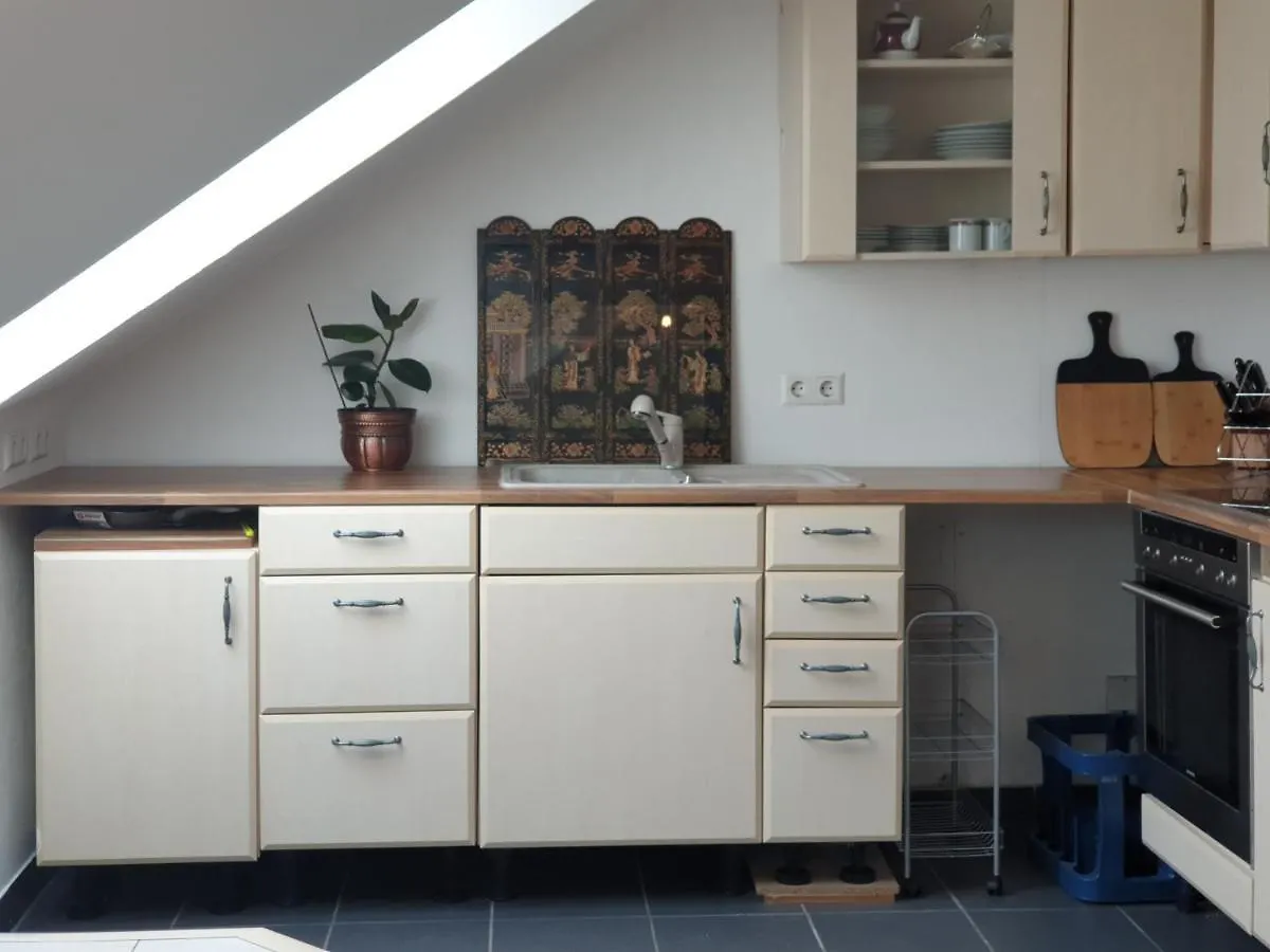 Ferienwohnung Berg View Bad Kissingen Apartment Mit 3 Schlafzimmern