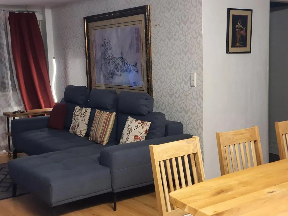 Ferienwohnung Berg View Bad Kissingen Apartment Mit 3 Schlafzimmern