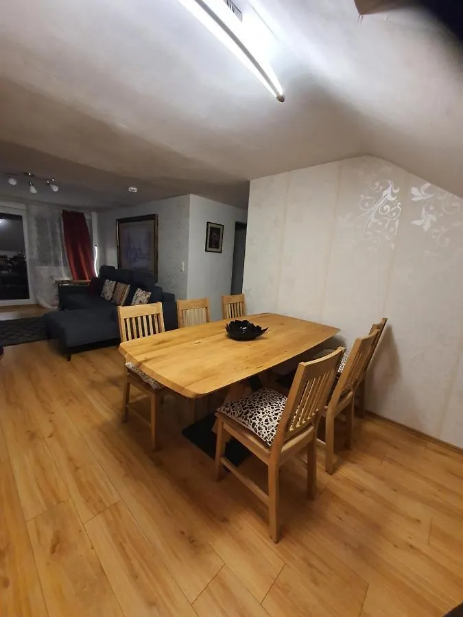 Ferienwohnung Berg View Bad Kissingen Apartment Mit 3 Schlafzimmern
