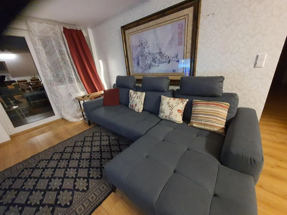 Ferienwohnung Berg View Bad Kissingen Apartment Mit 3 Schlafzimmern