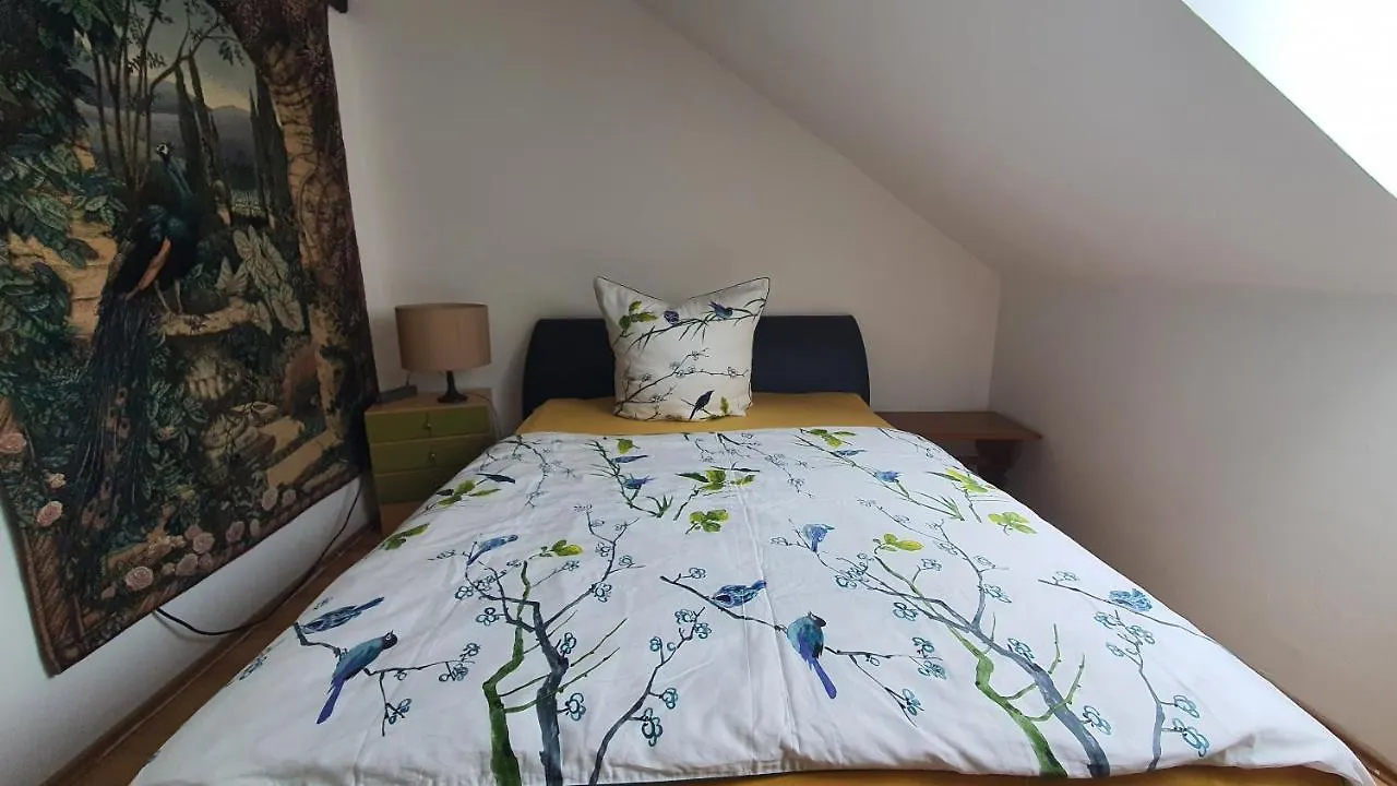 Ferienwohnung Berg View Bad Kissingen Apartment Mit 3 Schlafzimmern Germany