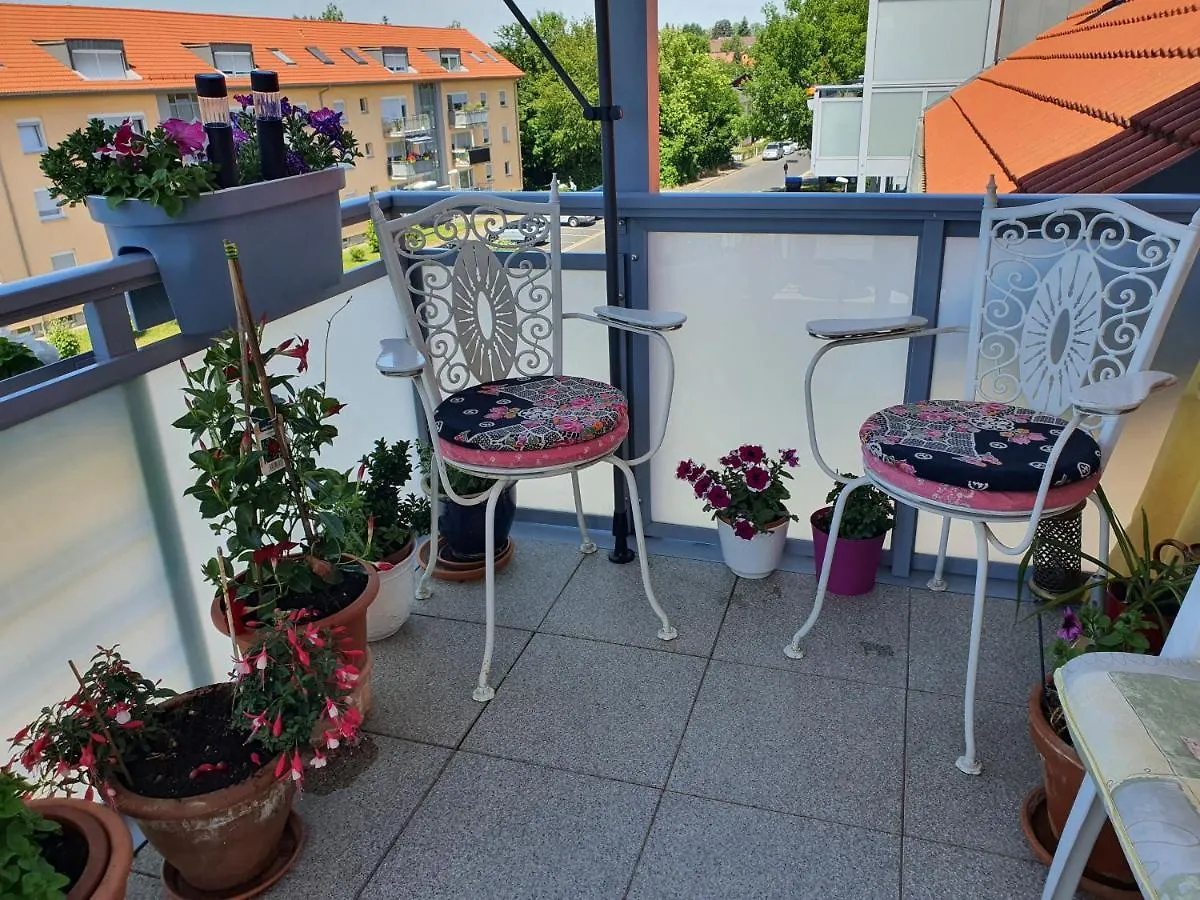 Ferienwohnung Berg View Bad Kissingen Apartment Mit 3 Schlafzimmern Germany