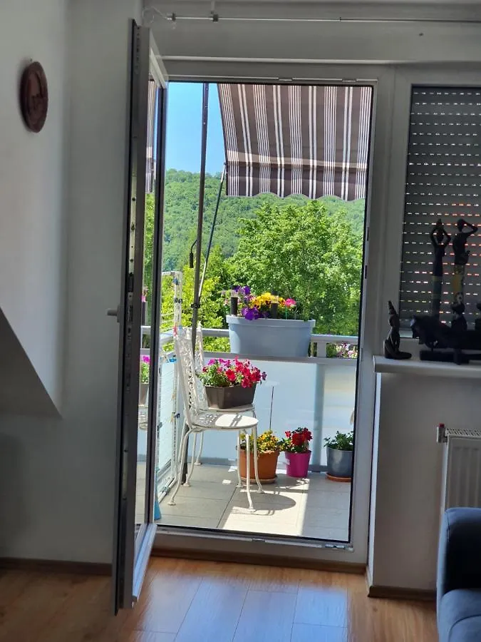 Ferienwohnung Berg View Bad Kissingen Apartment Mit 3 Schlafzimmern 0*,