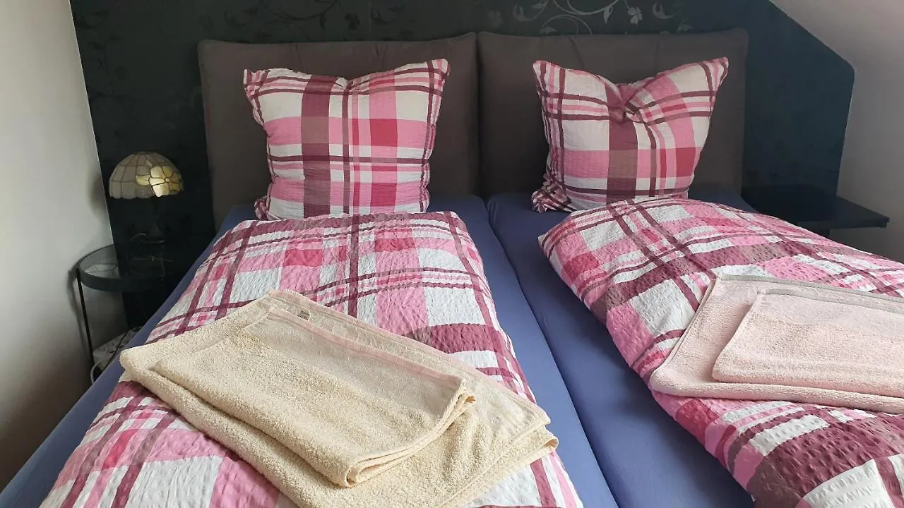 Ferienwohnung Berg View Bad Kissingen Apartment Mit 3 Schlafzimmern