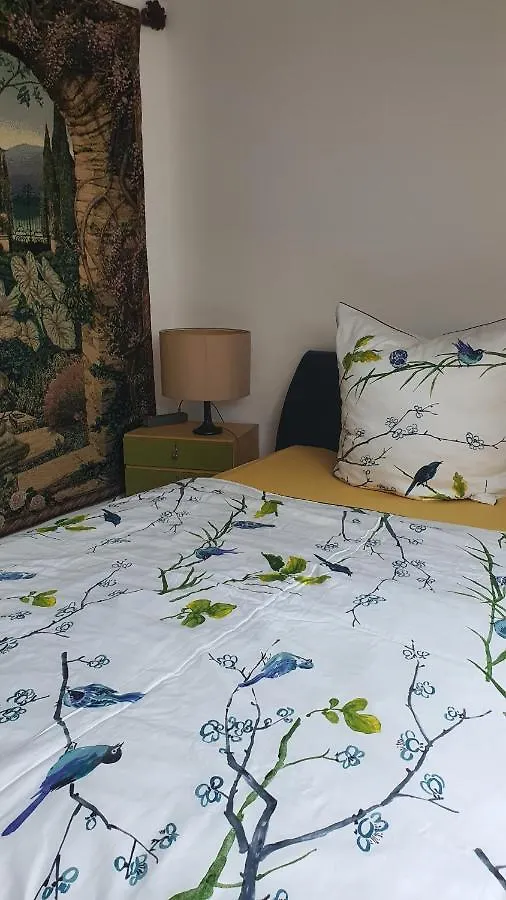 Ferienwohnung Berg View Bad Kissingen Apartment Mit 3 Schlafzimmern